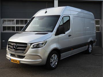 Zakelijke Lease |  Mercedes-Benz Sprinter 319 3.0 CDI L2H2 A, Automaat, Gebruikt, Euro 6, Mercedes-Benz