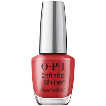 OPI Infinite Shine  Big Apple Red™  15ml, Verzenden, Nieuw