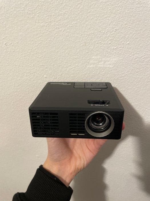 Optoma ML750 Projector, Verzamelen, Fotografica en Filmapparatuur