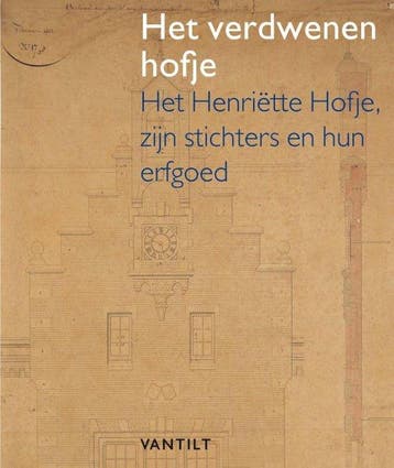 Het verdwenen hofje, Ophalen of Verzenden, Nieuw