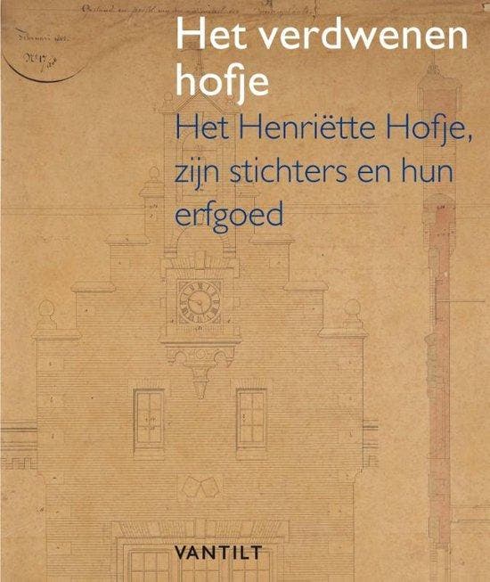 Het verdwenen hofje, Boeken, Literatuur, Ophalen of Verzenden