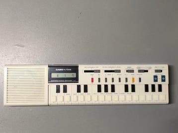 Casio - VL-1 - - Keyboard - Japan - 1979 (Zonder, Nieuw
