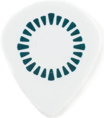 Jim Dunlop Tosin Abasi Jazz III XL plectrum 0.60 mm 6-pack, Ophalen of Verzenden, Nieuw, Elektrische gitaar