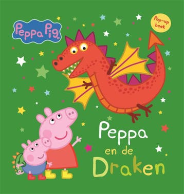 Peppa en de Draken / Peppa Pig - Neville Astley, Verzenden, Gelezen, Neville Astley