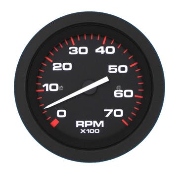 TOERENTELLER 0-7000 RPM BENZINE 96 MM -VEETHREE AMEGA, Watersport en Boten, Bootonderdelen, Ophalen of Verzenden, Nieuw, Zeilboot of Motorboot