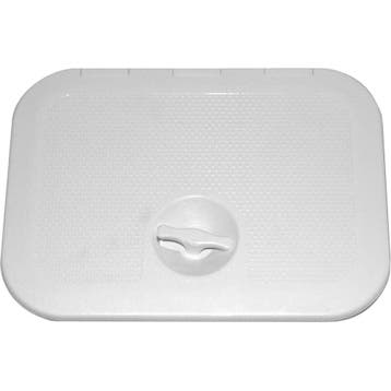 Inspectieluik 372x270mm Wit, Ophalen of Verzenden, Nieuw