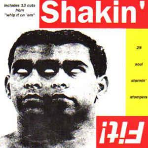 cd - Various - Shakin Fit!, Verzenden, Zo goed als nieuw
