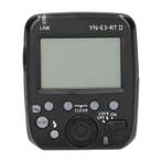 Yongnuo YN-E3-RT II trigger voor Canon met garantie, Ophalen of Verzenden, Gebruikt