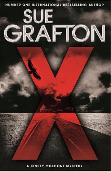 X / Kinsey Millhone / 24 9781509814169 Sue Grafton, Boeken, Verzenden, Gelezen, Sue Grafton