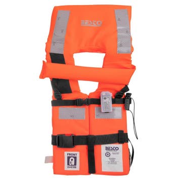 Besto SOLAS Kinder Reddingsvest 120N 15-43Kg, Watersport en Boten, Watersportkleding, Ophalen of Verzenden, Nieuw