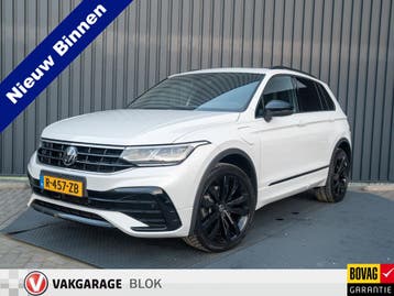 Volkswagen Tiguan | Zakelijke Lease v.a. €532.27 pm, Automaat, Gebruikt, Euro 6, Overige carrosserieën