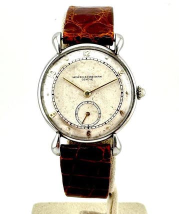 Vacheron Constantin - Calatrava - Cal.456 fancy lugs -, Nieuw