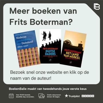 TERUG NAAR BERLIJN - Frits Boterman 9789029503570, Verzenden, Gelezen, Frits Boterman