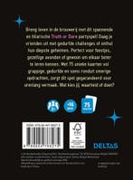Truth or Dare - Party Games 9789044768275 ZNU, Boeken, Verzenden, Zo goed als nieuw, ZNU