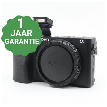 Digitale fotocamera  Sony A6300, Verzenden, Gebruikt, Sony