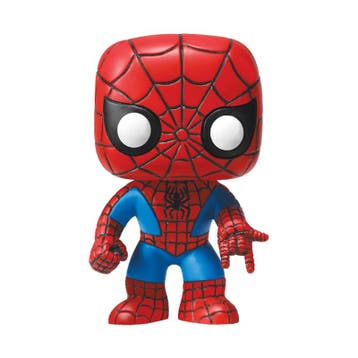 Marvel Comics POP! Vinyl Figure Spider-Man #03, Ophalen of Verzenden, Nieuw