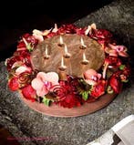 Designring urnenring steekschuimvorm oase voor verse bloemen, Hobby en Vrije tijd, Ophalen of Verzenden, Nieuw