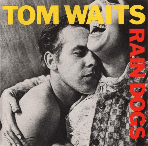 Tom Waits - Rain Dogs (CD), Cd's en Dvd's, Cd's | Rock, Gebruikt, Ophalen of Verzenden