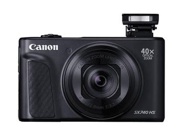Canon -  Powershot Sx 740 Hs Lite  Compactcamera - Zwart, Verzenden, Nieuw, Canon