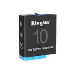 KingMa Accu voor GoPro Hero 9/10/11 - 1720mAh (Nieuw), Verzenden, Nieuw