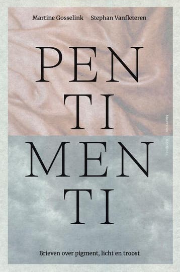 Stephan Vanfleteren Ñ Pentimenti | Nieuw, Boeken, Ophalen of Verzenden, Nieuw, Stephan Vanfleteren-Martine Gosselink