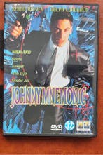 DVD Johnny Mnemonic 1995 Keanu Reeves Ice-T Dina Meyer, Cd's en Dvd's, Verzenden, Nieuw in verpakking