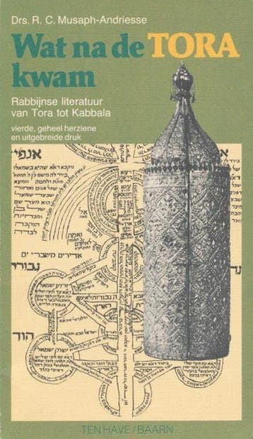 Wat na de Tora kwam - R.C. Musaph-Andriesse 9789025944841, Verzenden, Zo goed als nieuw, R.C. Musaph-Andriesse