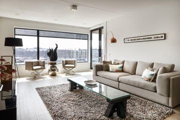 Te huur: Appartement Pontsteiger in Amsterdam, Noord-Holland, Appartement, Amsterdam