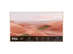 Tcl - LED/QLED 70-79 Ultra HD 4K TV - 75 inch, Overige merken, Verzenden, Nieuw, 100 cm of meer