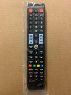 Afstandsbediening universeel vervanging samsung *ZWART*, Verzenden, Nieuw