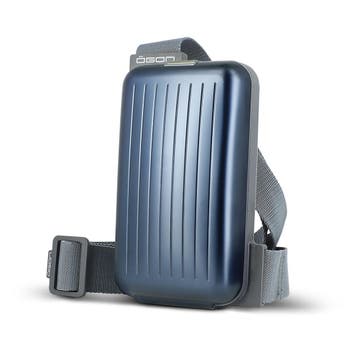Ogon Designs Phone Bag Telefoontas Sling Bag Navy Blauw, Verzenden, Nieuw, Overige merken