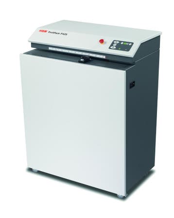 HSM HSM - Profipack P425 - kartonperferator, Ophalen of Verzenden