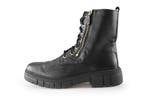Feyn Veterboots in maat 39 Zwart, Feyn, Verzenden, Zwart, Overige typen
