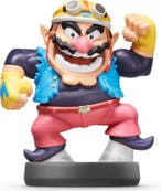 Amiibo Wario (Nr. 32) - Super Smash Bros. series, Verzenden, Zo goed als nieuw