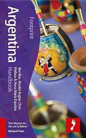 Argentina Footprint Handbook - Ben Box 9781910120019, Verzenden, Gelezen, Ben Box