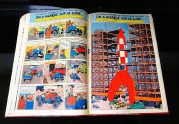 Kuifje (magazine) - 1 Reliure amateur - Année 1952 complète, Nieuw