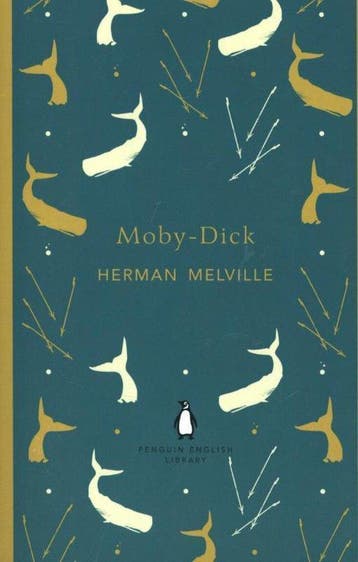 9780141198958 Moby-Dick | Tweedehands, Verzenden, Zo goed als nieuw, Herman Melville