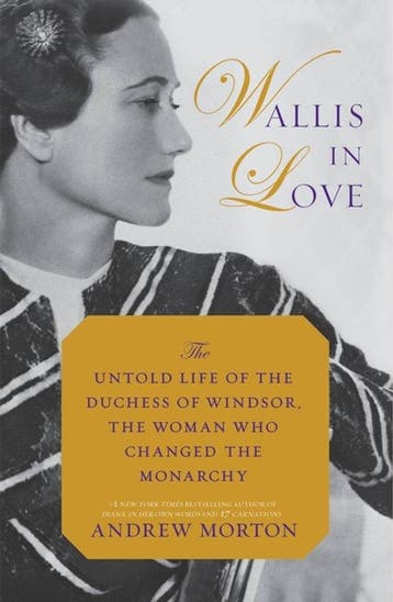 Wallis in Love - Andrew Morton 9781455566952, Verzenden, Gelezen, Andrew Morton