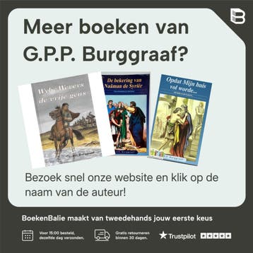 Wybe Wevers, de bevelhebber / Wybe Wevers serie / 3, Verzenden, Gelezen, G.P.P. Burggraaf