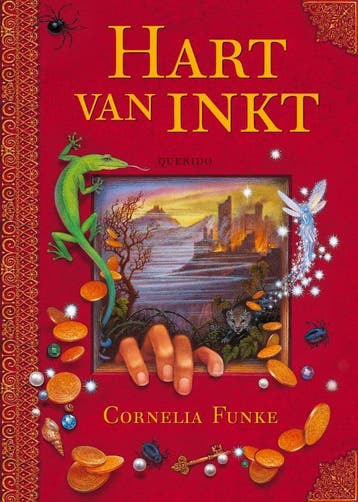 Hart van inkt - Cornelia Funke 9789045101828, Verzenden, Gelezen, Cornelia Funke