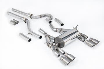 Milltek BMW 4 Series F82/83 M4 Coupe/Convertible & M4, Verzenden, Nieuw, BMW