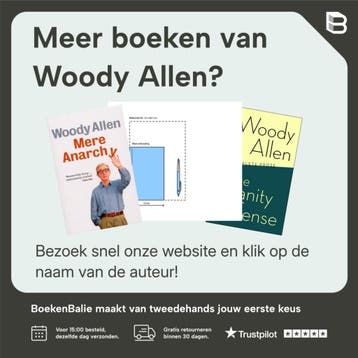 Apropos of Nothing - Woody Allen 9781951627997, Verzenden, Zo goed als nieuw, Woody Allen