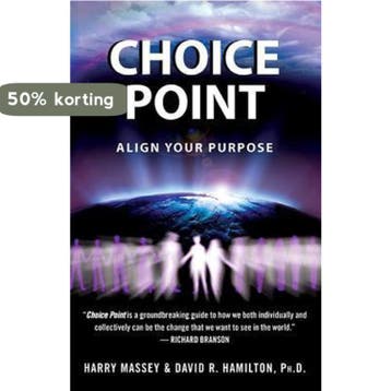 Choice Point - Harry Massey 9781401935252, Verzenden, Gelezen, Harry Massey
