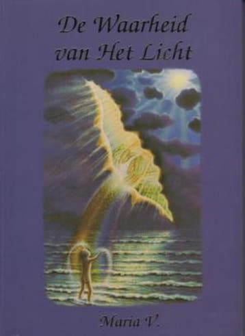 De waarheid van het licht - V. Maria 9789077282014, Boeken, Verzenden, Zo goed als nieuw, V. Maria
