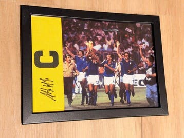 Italia - Wereldkampioenschap Voetbal - Alessandro Altobelli, Nieuw