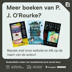 Driving Like Crazy 9780802144799 P. J. ORourke, Verzenden, Gelezen, P. J. O'Rourke