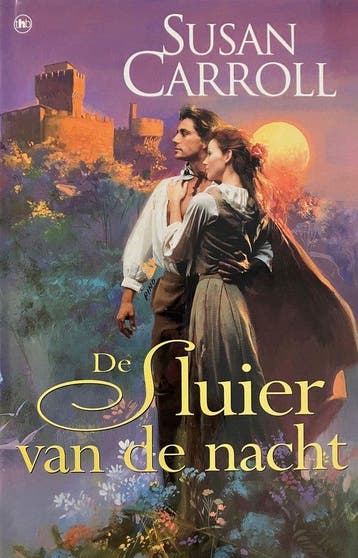 De sluier van de nacht - Susan Carroll 9789051084009, Verzenden, Gelezen, Susan Carroll