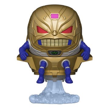Ant-Man and the Wasp: Quantumania POP! Vinyl Figure M.O.D.O., Ophalen of Verzenden, Nieuw