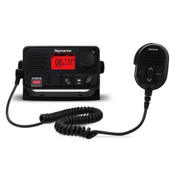 Raymarine Ray53 VHF Marifoon met GPS, Watersport en Boten, Ophalen of Verzenden, Nieuw, Zeilboot of Motorboot