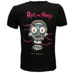 Rick and Morty Aw Geez T-Shirt, Verzenden, Nieuw